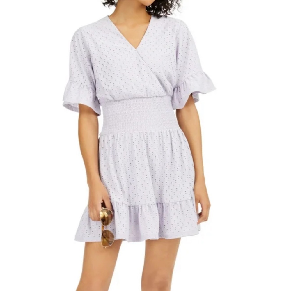Gianni Bini Ruffle Dress